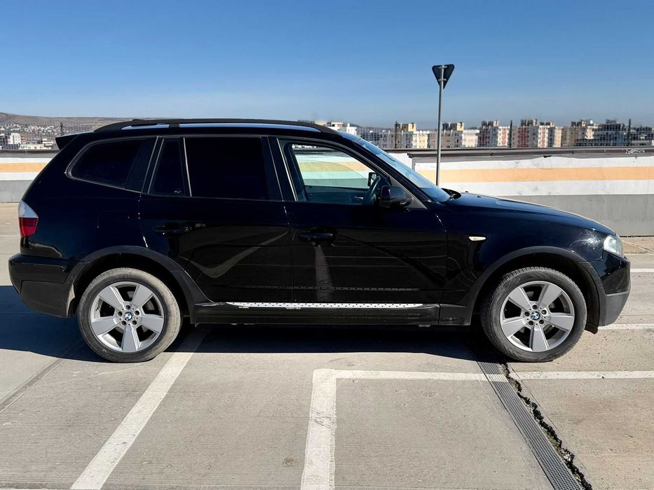BMW X3 2006 — imagine 2