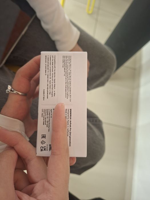 Airpods 2 pro хорошая подделка