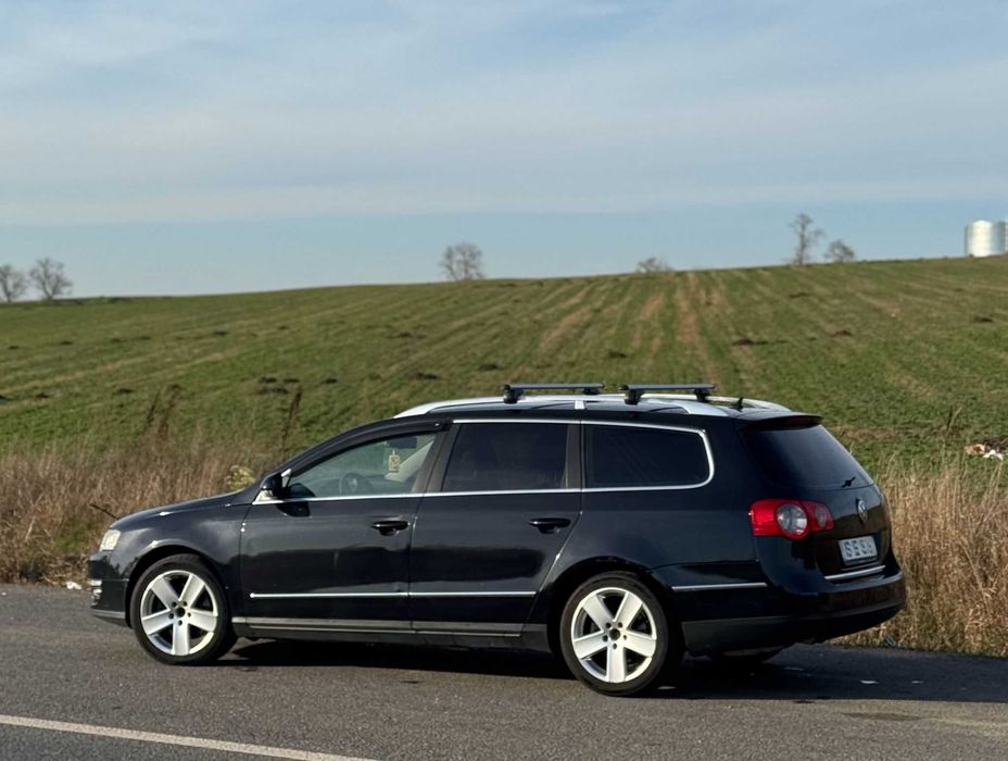 VOLKSWAGEN Passat 2007 — imagine 2