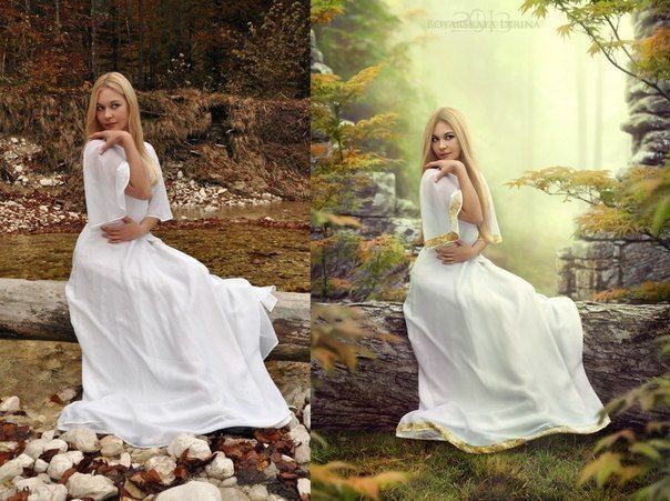 Professional Photoshop: 4K Sifatida, AI Texnologiyalari bilan Tez va S