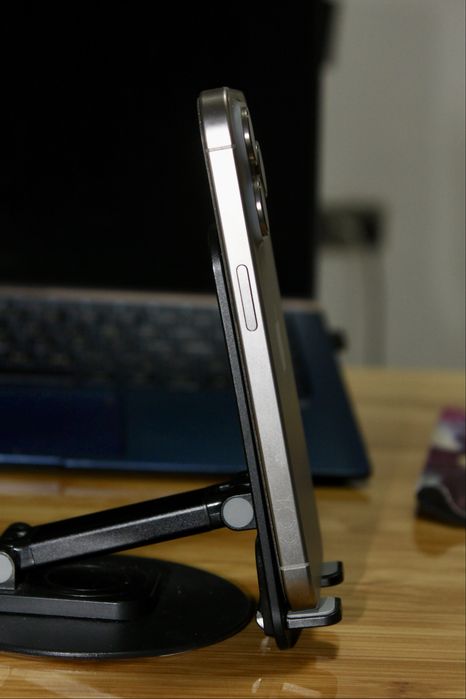 Iphone 15 pro – 256 ГБ, полный комплект