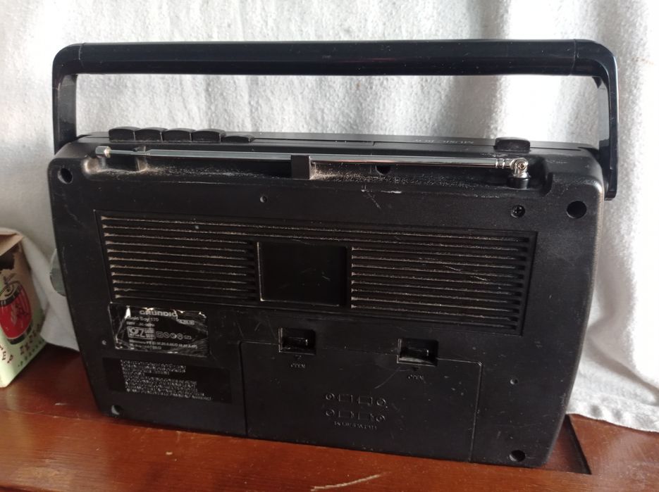 Радио Grundig Music Boy 170. 1985 г