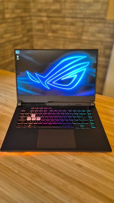 ASUS ROG Strix G15 G513RC, Ryzen 7 6800H, RTX 3050, 24GB DDR5