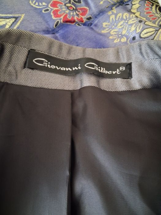 Костюм с галстуком