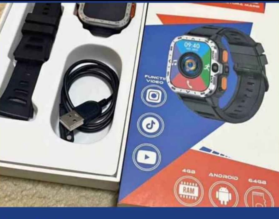Smartwatch H-GO 4G ULTRA