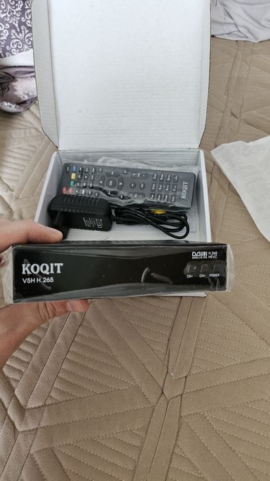 Ресиверы для спутникого тв.