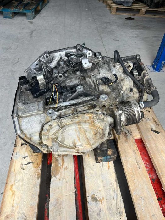 Скоростна Кутия NISSAN QASHQAI 2.0DCI 150к.с.-АВТОМАТИК