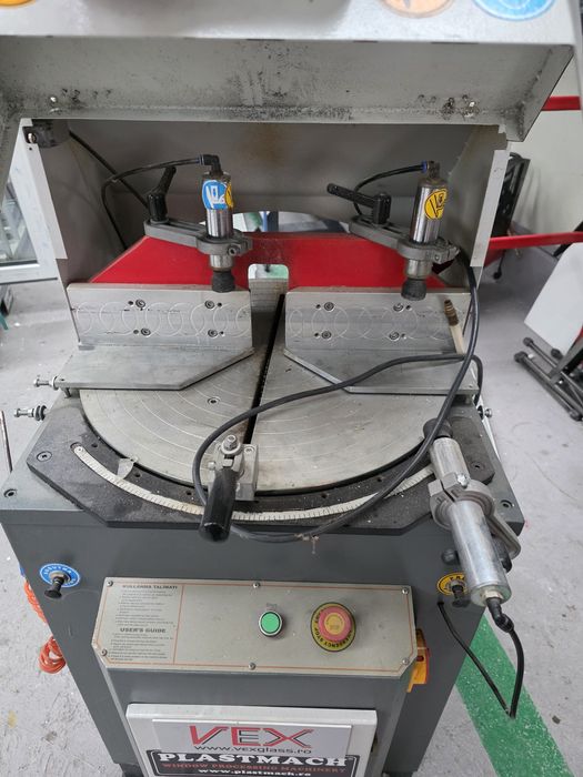 Vand Circular debitare pvc si aluminiu