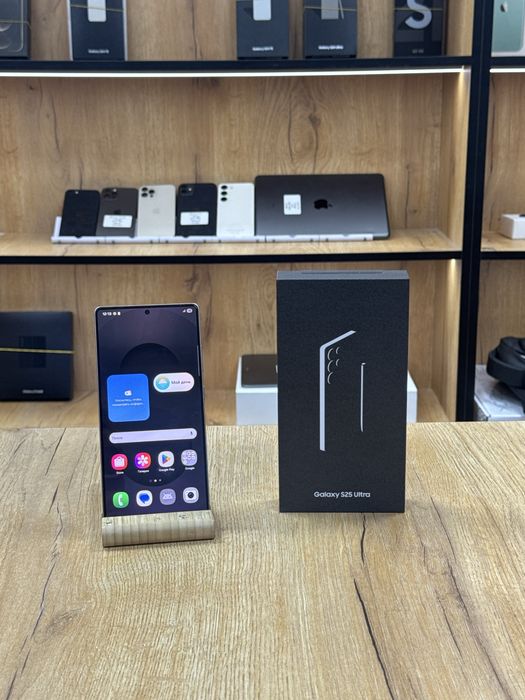 Samsung S 25 ultra 256 gb
