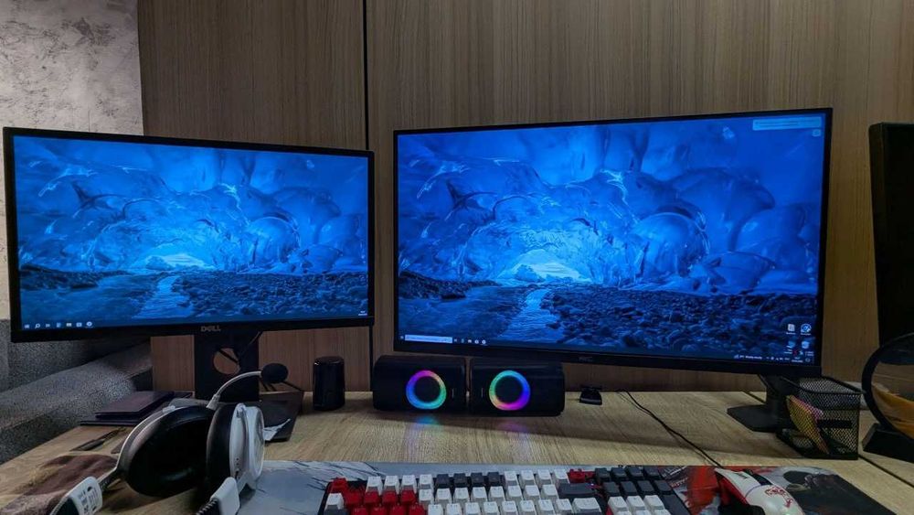 Gaming Monitor HKC XG27P4 27” 2K 320Hz FAST IPS