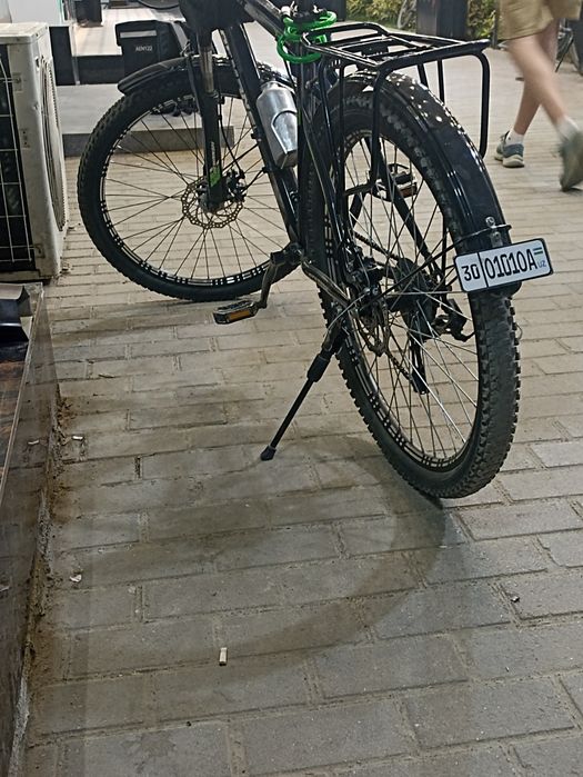 Velik sotiladi Demanish