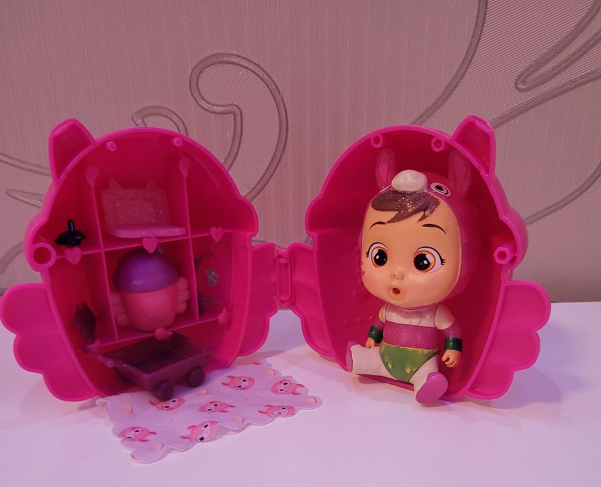 Cry babies кукли