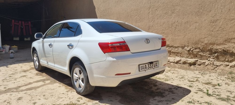 Elektromobil sotiladi ,sedan kattaligi malibudek