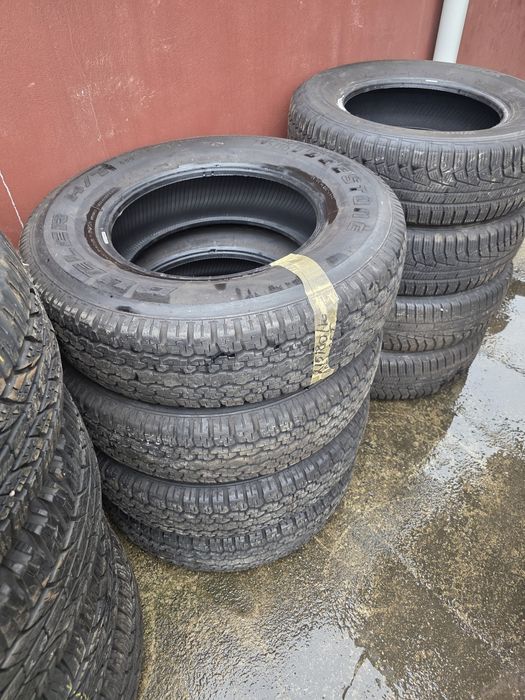 Anvelope jeepuri pe 15 16 17