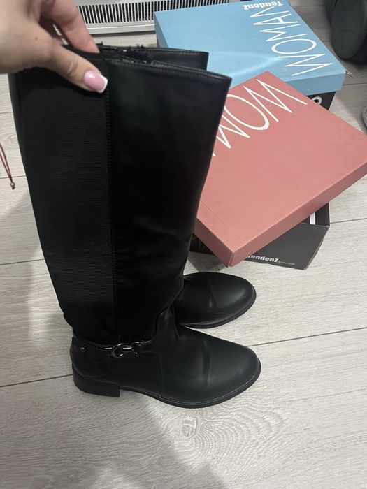 Дамски обувки номер 36