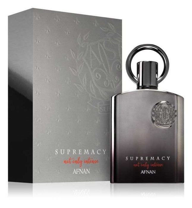 Afnan Supremacy Not Only Intense  150ml ORIGINAL 
150мл - 710
