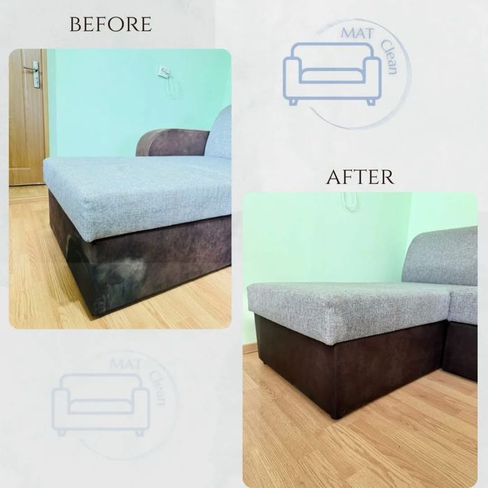 Curatare profesionala tapiterie canapele