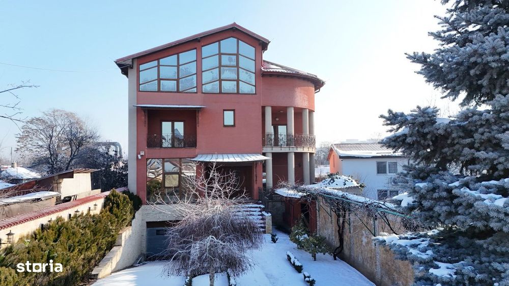 Vila premium, Eroii Revolutiei, Bulevardul Pieptanari