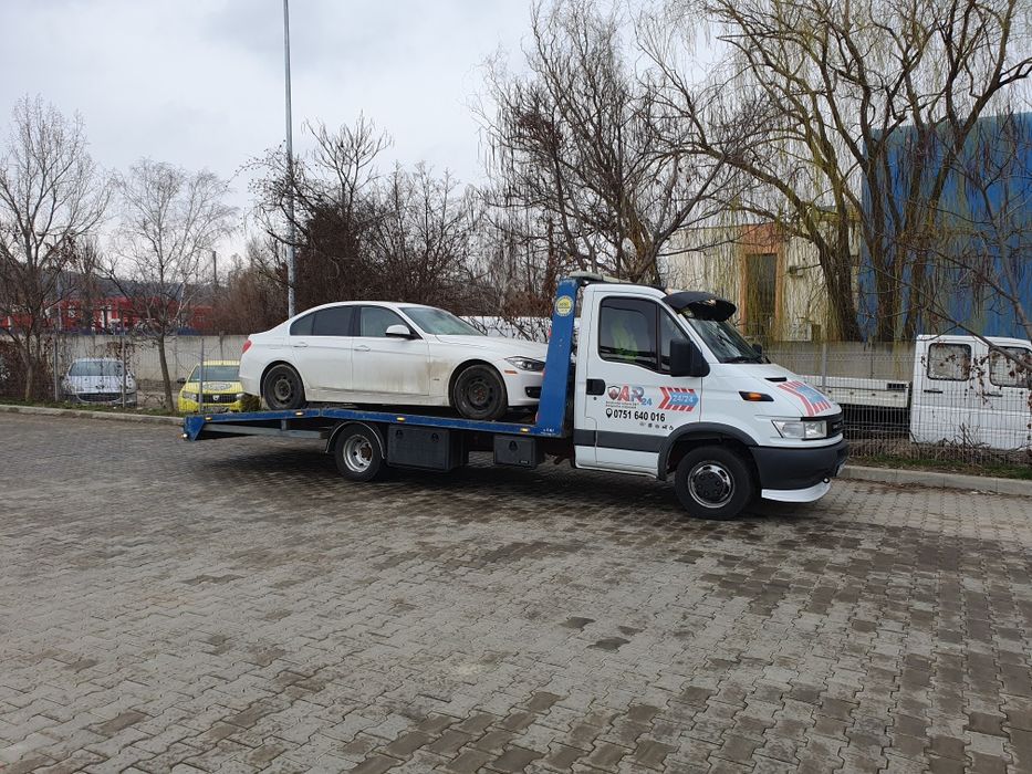 Tractari auto Iasi – 24/7, de la 150 RON, 300+ recenzii



Descriere O