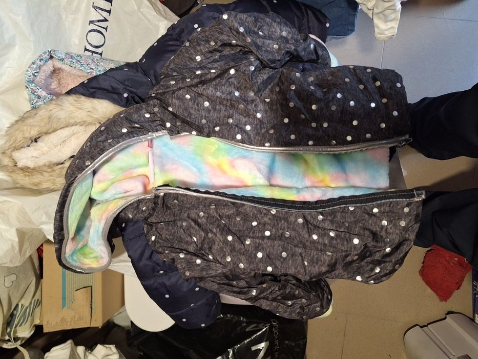 Детски якета от 1 и половина до 4 години