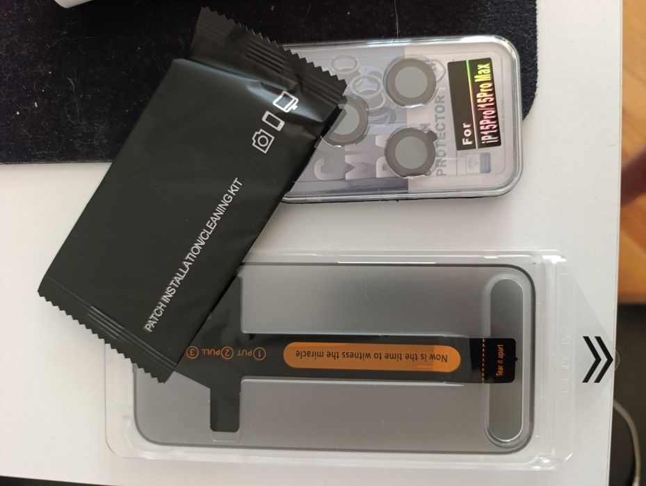 Протектор за iphone 15pro/15proMax