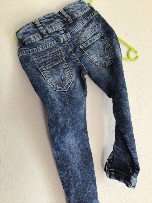 Дънки Зара 3-4г