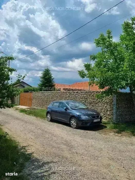 Loturi de Teren în Vadul Ani, Ilfov A2