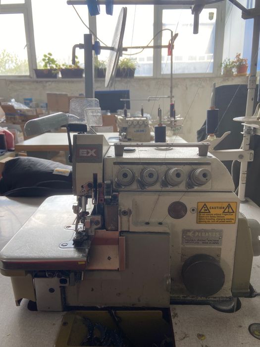 Професионални шевни машини