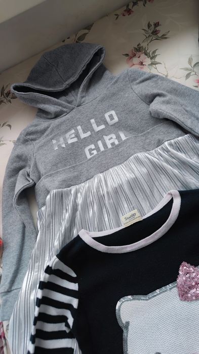 Детские вещи, кофточки, платья