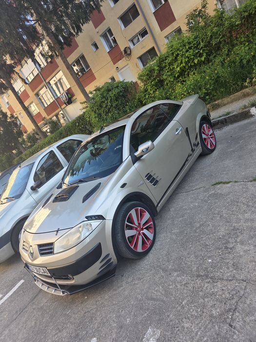 RENAULT Megane 2004 — imagine 2