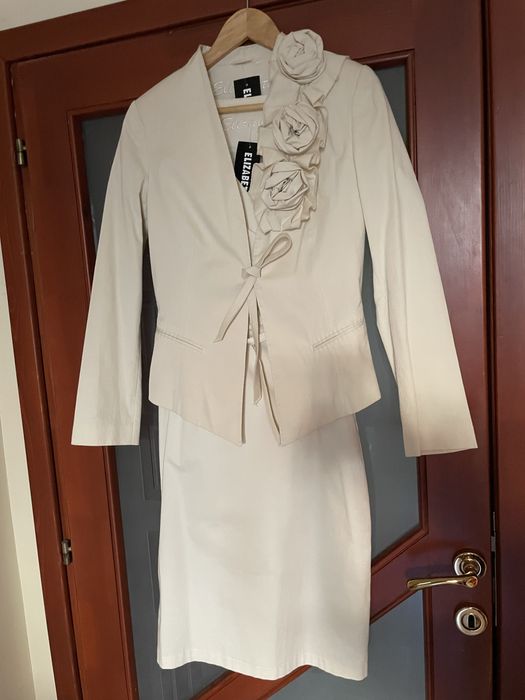 Костюм и рокля Elizabet