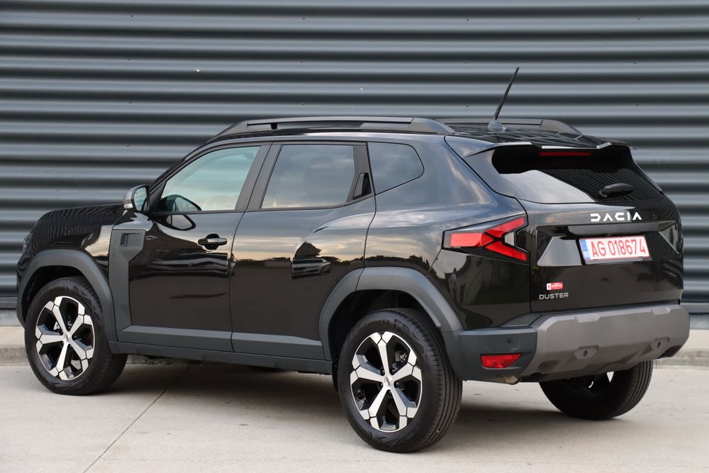 DACIA Duster 2025 — imagine 4