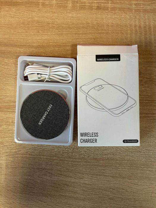 Безжични зарядни (Qi Wireless Chargers) за iPhone и Android