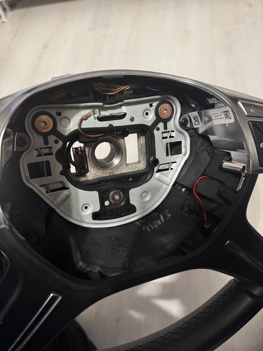 Волан за Мерцедес w204