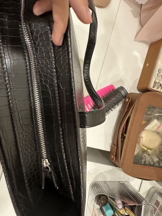 Черная сумка New Yorker