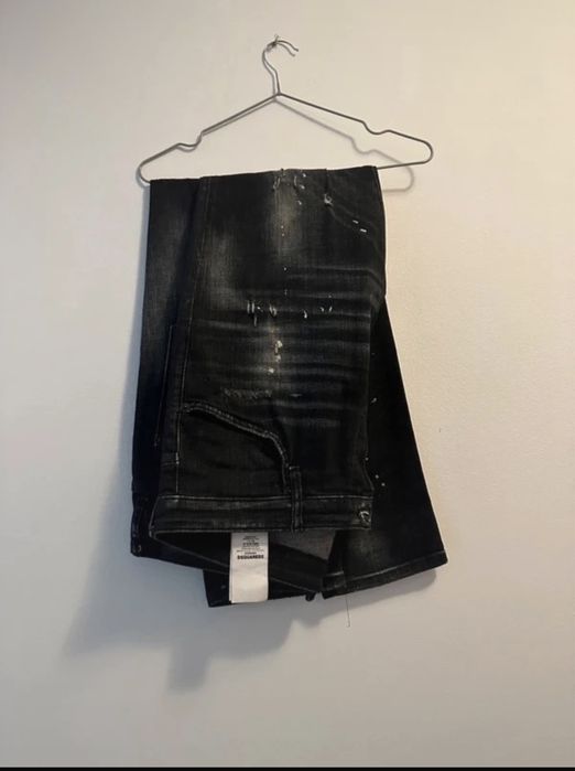 Blugi Dsquared2