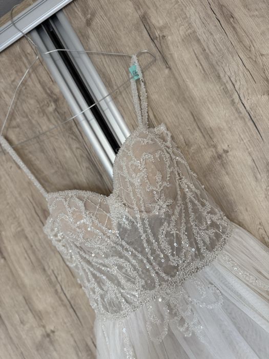 Rochie Mireasa - mireasa moderna