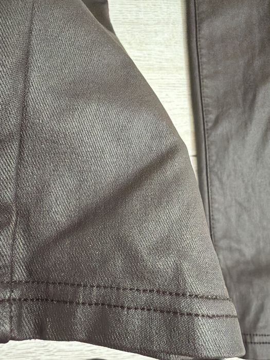 Комплект/цялостен сет с мокасини, кашмирен шал/жилеткс и блуза Zara