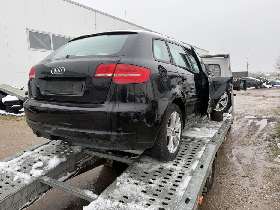 Audi A3 Sportback 1.6 Tdi  S-tronic, 77 CAYV-DSG