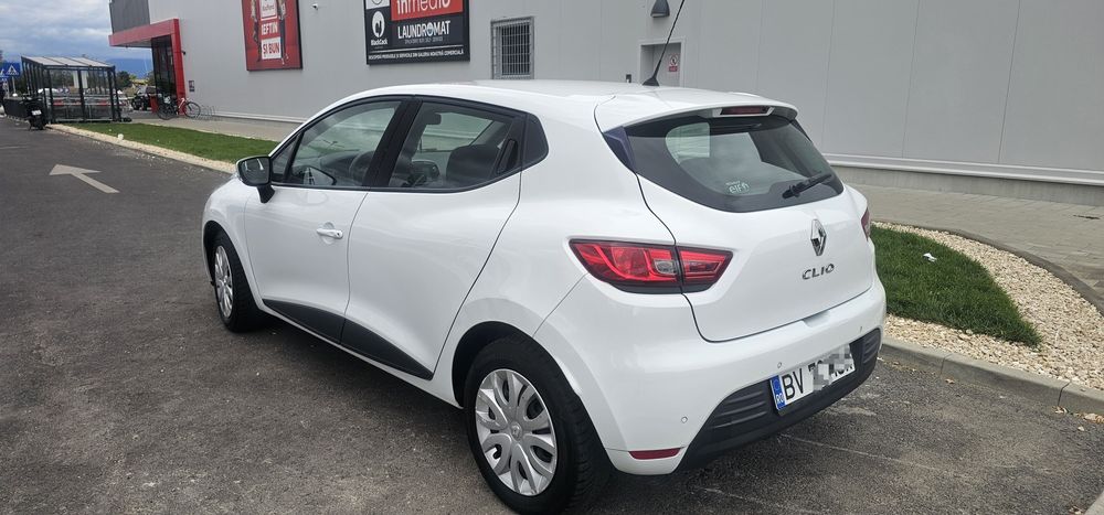 Renault Clio an 2019