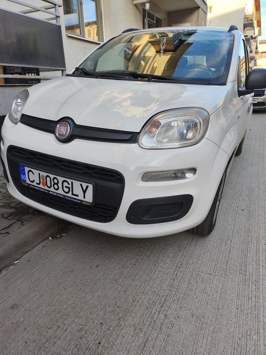Fiat Panda 1.2 benzina + gpl