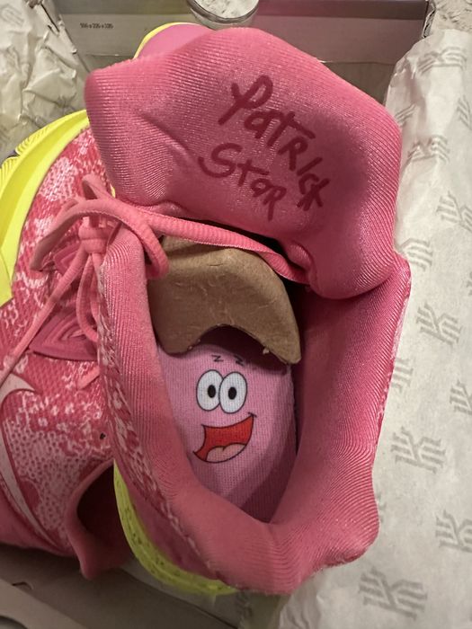 баскетбольные кроссовки Kyrie 5