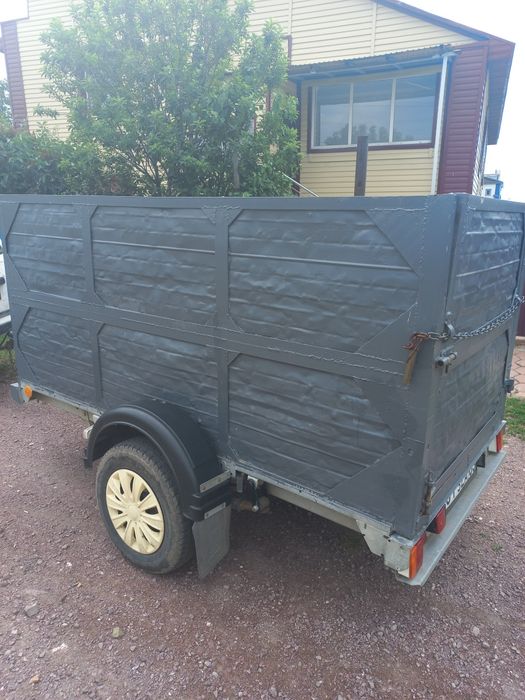 Продам легкокой прицеп