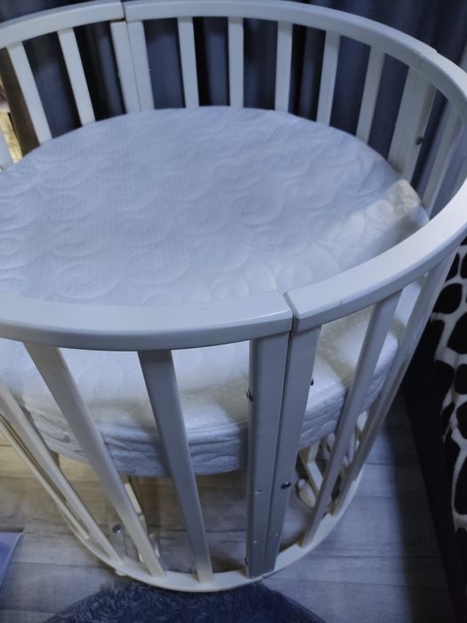 Продам манеж 3 в 1  срочно