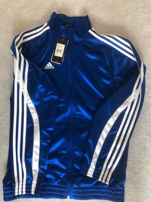 Bluza trening Adidas, cu eticheta