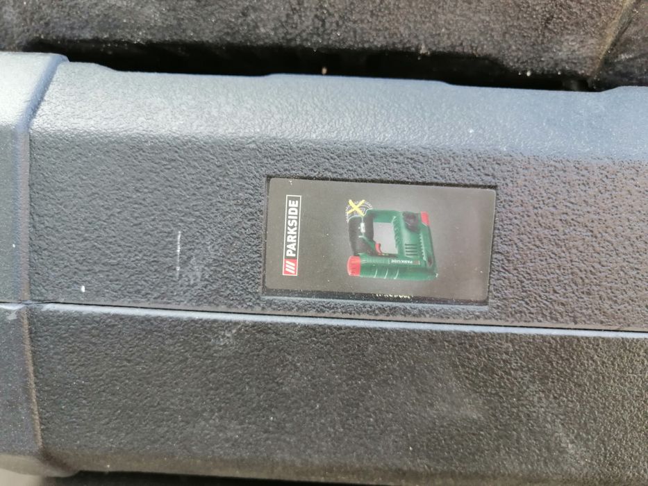 Куфари Parkside performanse