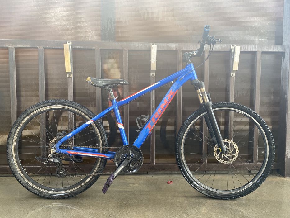 Тrinx m1000 дерт