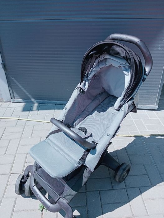 Carucior Nuna Pepp Lux