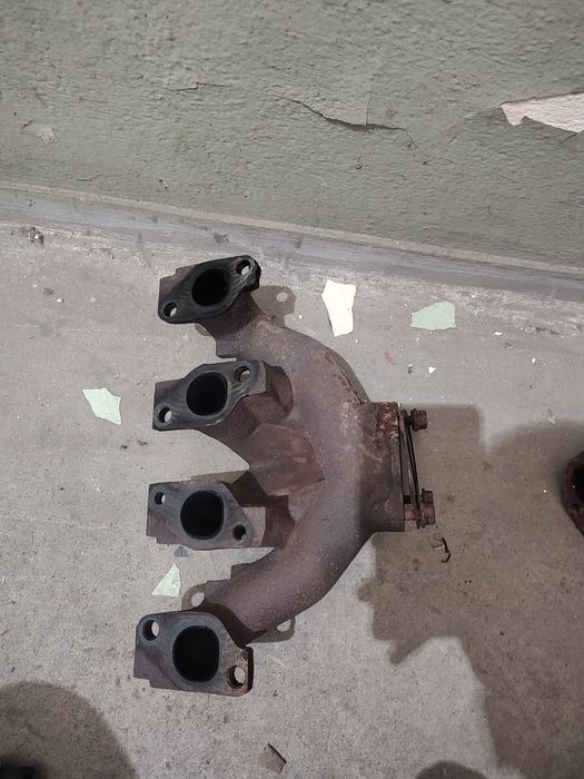 Opel Astra F/G, Kadett E изпускател 4-2-1