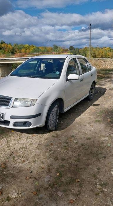 Vand Skoda Fabia 1.9 SDI